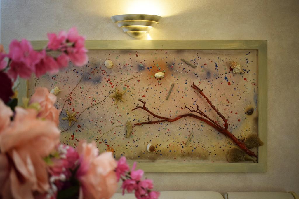 Hotel Montiruju Santa Maria Coghinas Ngoại thất bức ảnh