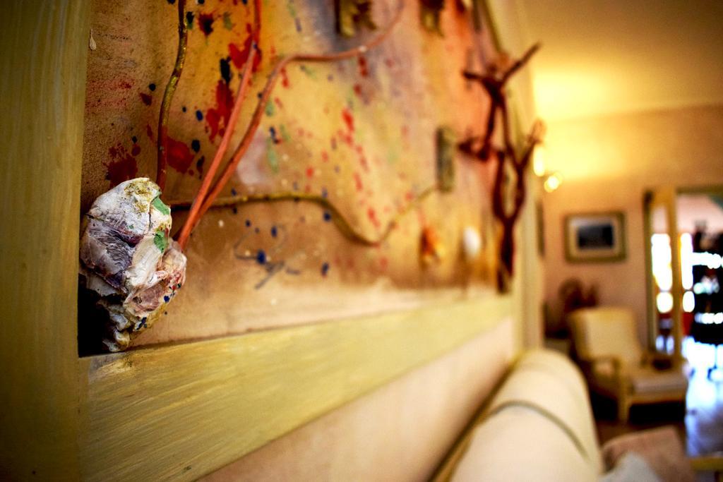 Hotel Montiruju Santa Maria Coghinas Ngoại thất bức ảnh