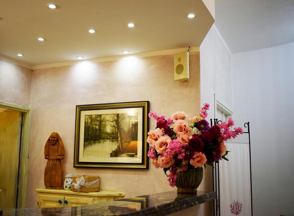 Hotel Montiruju Santa Maria Coghinas Ngoại thất bức ảnh
