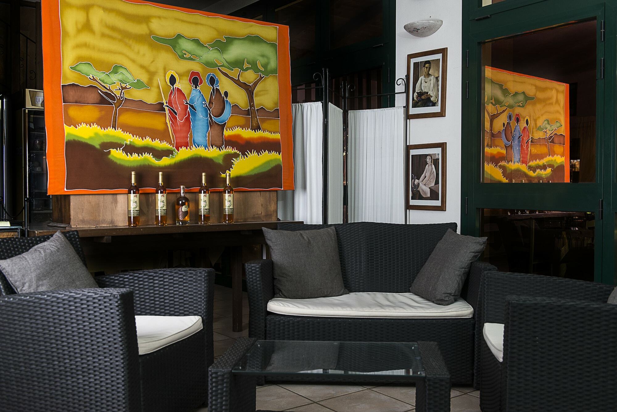 Hotel Montiruju Santa Maria Coghinas Ngoại thất bức ảnh